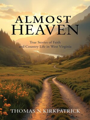 cover image of Almost Heaven